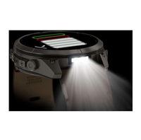 Padova - Via Sacro Cuore, 1 - Smartwatch Garmin Homme Fenix 9 Pro InReach in Titane 010-04337-41 - 010-04337-41